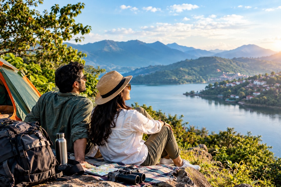 Best Weekend Getaways for Modern Travelers: Explore Nature, Adventure and Leisure 
